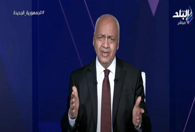 مصطفى بكري: فايز الدويري راجل كذاب وخاين