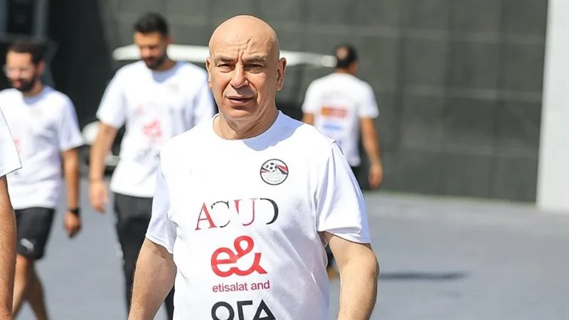 تعليق حسام حسن بعد التعادل مع غينيا بيساو