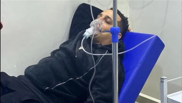 تفاصيل الحالة الصحية لـ رضا البحراوي بعد مروره بوعكة ونقله للمستشفى