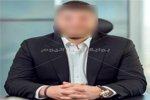 ننشر الصور الأولى لنجل المهندس محمود طاهر رئيس النادي الأهلي السابق