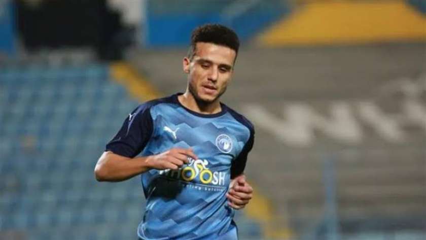 أول قرار من بيراميدز بعد إهدار مصطفى فتحي ركلة جزاء أمام الزمالك