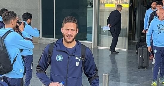 رئيس الوكالة المصرية لمكافحة المنشطات: رمضان صبحي مازال مهددًا بالإيقاف