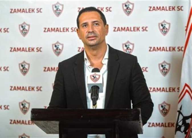 الزمالك يُفجر مفاجأة بشأن التعاقد مع مدرب أجنبى جديد