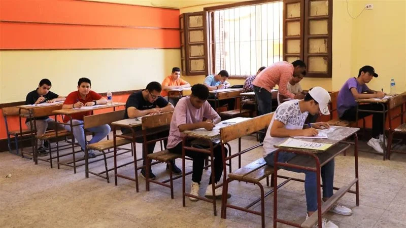 قرار عاجل من التعليم بشأن امتحانات الثانوية العامة 2024