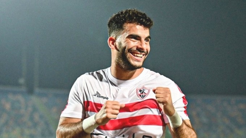 عاجل.. والد «زيزو» يوضح تفاصيل العروض المقدمة للاعب وموقف التجديد مع الزمالك