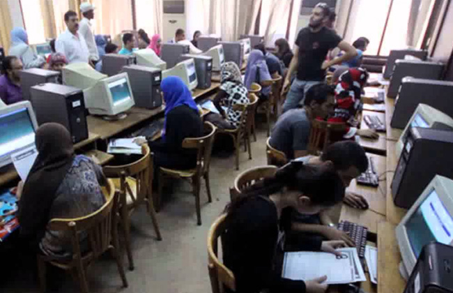 55 ألف طالب يسجلون في تنسيق المرحلة الأولى للقبول بالجامعات 2024 | خاص