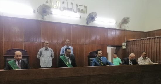 السجن 6 سنوات لعاطل ضبط بحوزته هيروين بقصد الإتجار فى الجيزة