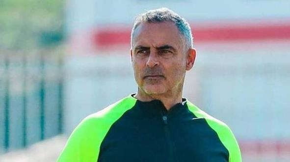 جوميز يعلن تشكيل الزمالك لودية النصر