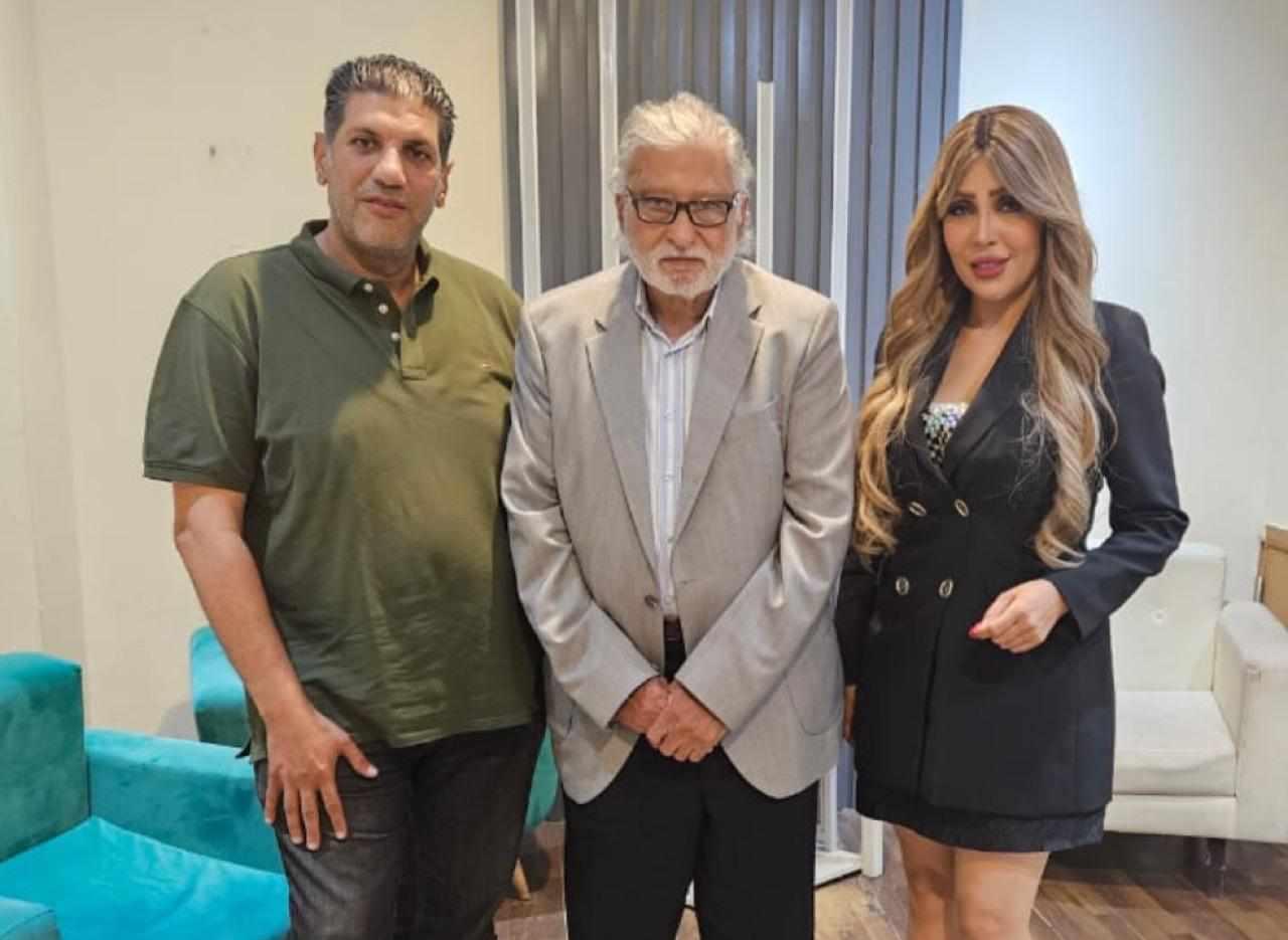 الجمعة.. محسن أحمد يكشف طلب عادل إمام الخاص منه في كل تصوير