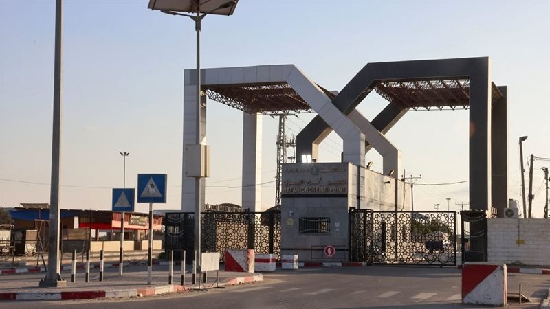 ABC News الأمريكية: فتح معبر رفح البري اليوم