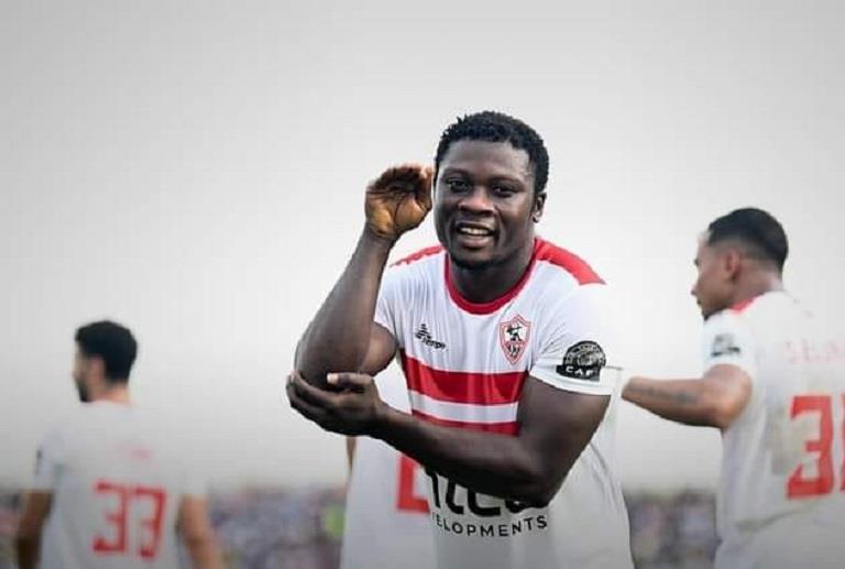 "حل أخير للتخلص منه".. سامسون يصدم الزمالك
