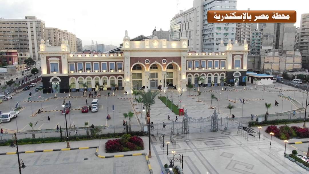 مصدر بالنقل: بدء أعمال مجسات التربة استعدادا لتنفيذ مترو الإسكندرية