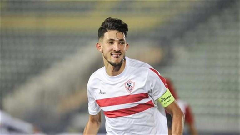 رسميا.. الزمالك يعلن تجديد عقد أحمد فتوح 3 مواسم