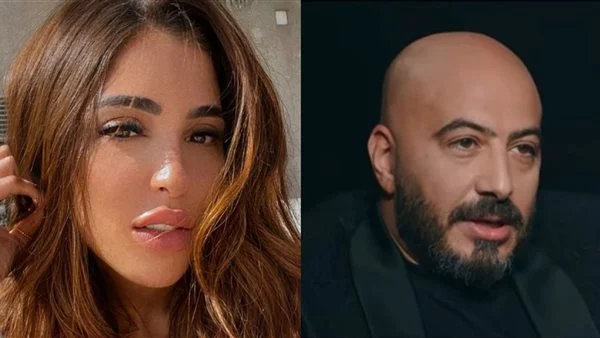 صورة وإلغاء متابعة يشيران لأنباء طلاق مجدي الهواري ودنيا عبد المعبود