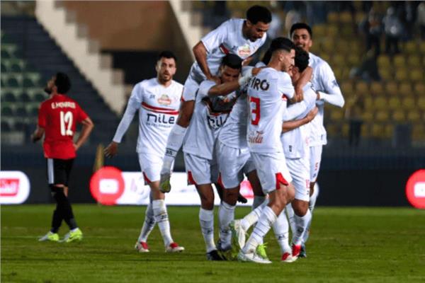 هل يوافق الزمالك على انتقال نجمه إلى الدوري المكسيكي؟