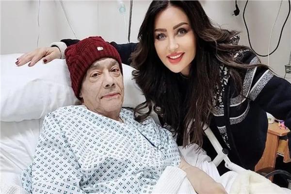 أول تعليق من حلمي بكر بعد تصريحات مصطفى كامل ضد زوجته: "عيب كدة ومايصحش"