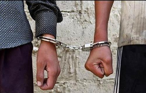 ضبط عاطلين بحوزتهما مخدرات وسلاح بالجيزة