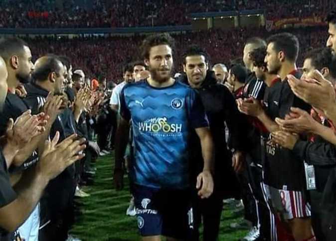 نجم الأهلي السابق ينتقد تسريب خبر عينة رمضان صبحي