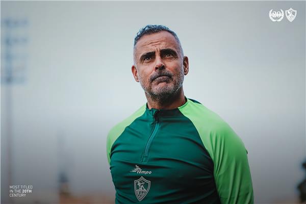 الزمالك يوضح مصير جوميز حال خسارة لقب الكونفدرالية