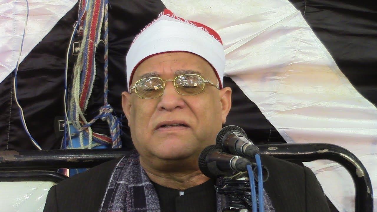خاص.. إيقاف القارئ محمد حامد السلكاوي 6 أشهر بسبب قرآن الجمعة الماضية