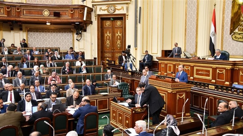 سؤال برلماني للحكومة بشأن الزيادة الجديدة في أسعار كروت الشحن
