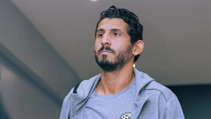 القصة الكاملة لأزمة أحمد حجازي مع المدير الفني للمنتخب الوطني