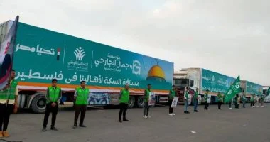 النائب هشام الجاهل: التحالف الوطنى نجح فى إعادة هيكلة العمل الخيرى بمصر
