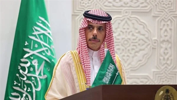 أنتم السبب.. وزير الخارجية السعودي يوبخ المجتمع الدولي بسبب أزمة غزة