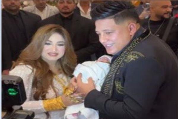 حمو بيكا: "بعاني من الحسد من ساعة سبوع ابنتي.. وأنا متولدتش في بقي معلقة دهب"