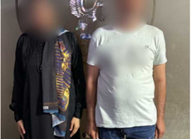 تجديد حبس «ممرضة وميكانيكي» في قتل عامل بالمقطم