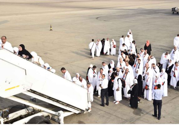 اتحاد المصريين بالسعودية: أغلبية المرحَّلين لعدم حملهم تصاريح الحج مصريون