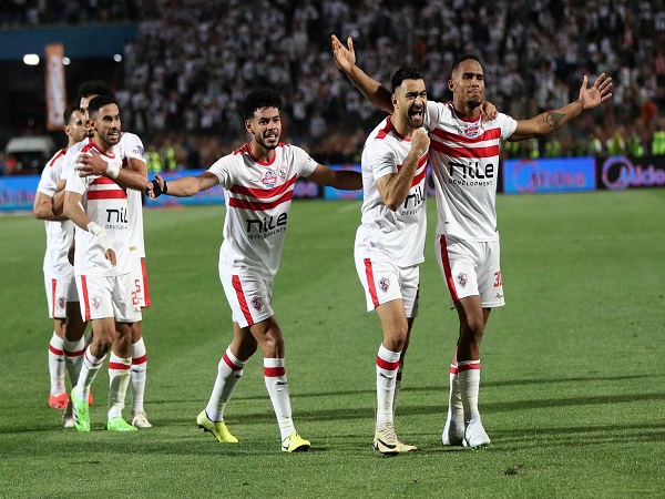 الزمالك يتدرب على ركلات الترجيح استعدادا لـ الأهلي