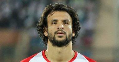بعد معاقبته.. محمود علاء يفاجئ الزمالك قبل مواجهة أرتا سولار بهذه الرسالة