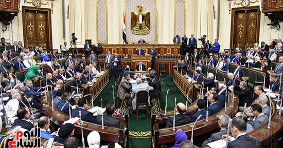 مجلس النواب يجدد مطالبته للحكومة بتغليظ عقوبة الاعتداء على أصول الدولة