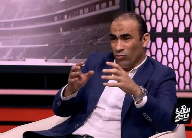 «بيطالبوا الناس بحاجة مبيعملوهاش».. سيد عبدالحفيظ يفتح النار على الزمالك