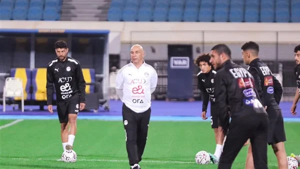 الهداف.. حسام حسن يدفع بهذا المهاجم في تشكيل منتخب مصر أمام نيوزلندا