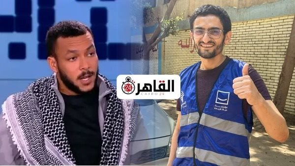 ويجز يرد على وائل غنيم: معنديش أخوات جواسيس.. ما القصة؟