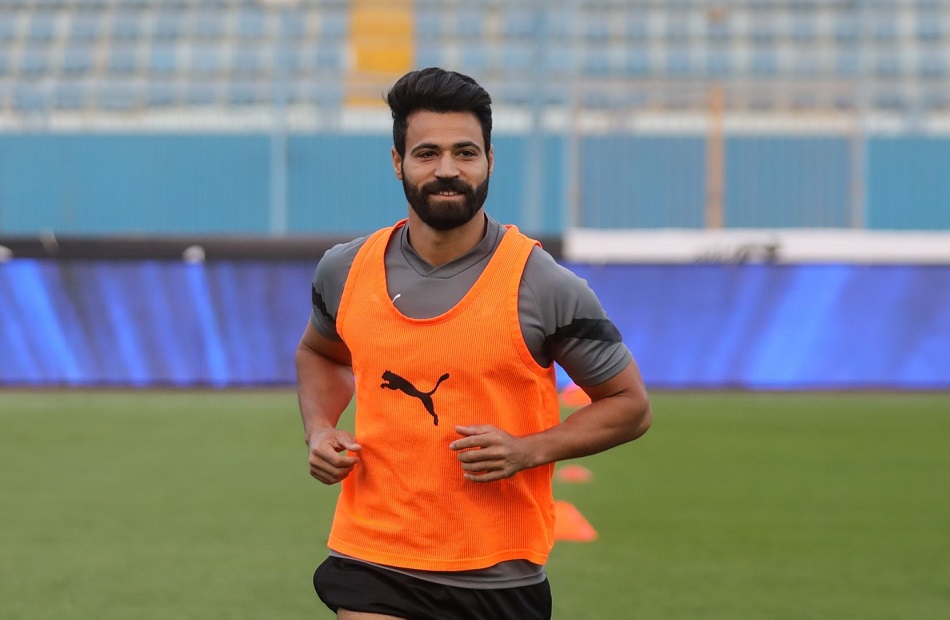 بيراميدز يكشف تفاصيل إصابة أحمد سامي