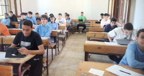 تعليم القاهرة توضح حقيقة وجود أسئلة بامتحان اللغة الإنجليزية من الترم الأول