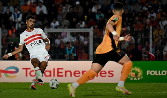 سر غياب حسام عبدالمجيد عن تدريبات الزمالك