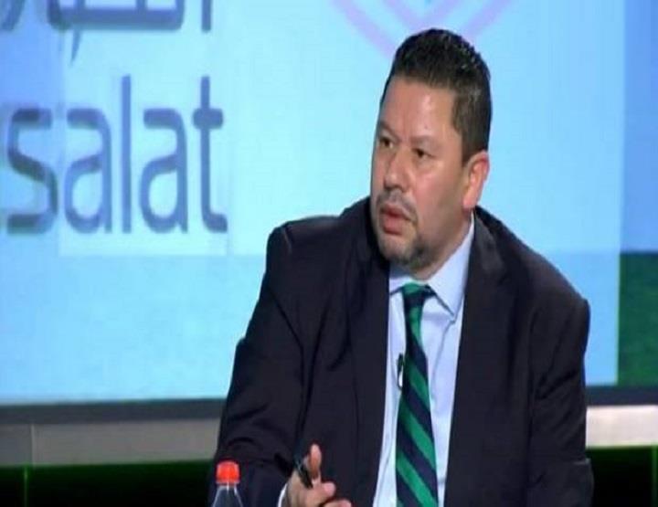 "كان بيلعب مع المنافس ".. رضا عبدالعال يوجه رسالة نارية لإمام عاشور