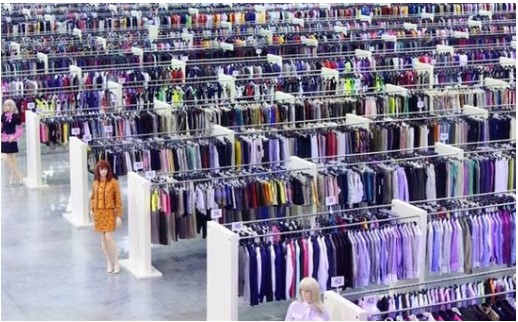 ماري بشارة: 20% نموًا بصادرات الملابس أول 7 أشهر لتسجل 1.5 مليار دولار
