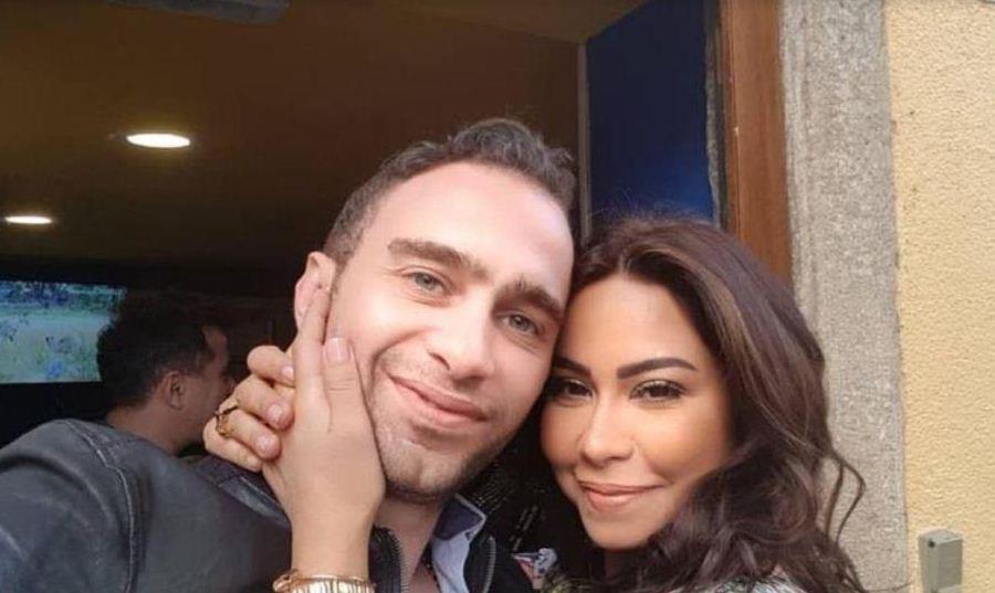 حقيقة عودة شيرين عبد الوهاب وحسام حبيب في فيلا التجمع الخاص- فيديو