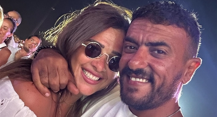 هل تشارك ياسمين عبد العزيز مع أحمد العوضي في مسلسلها الجديد؟