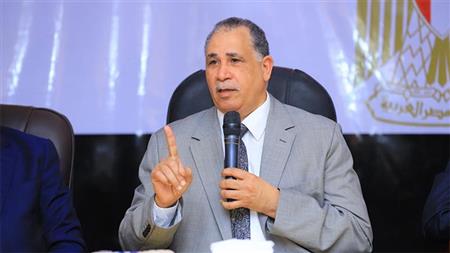 مؤشرات أولية.. تقدم عبدالحليم علام في انتخابات المحامين