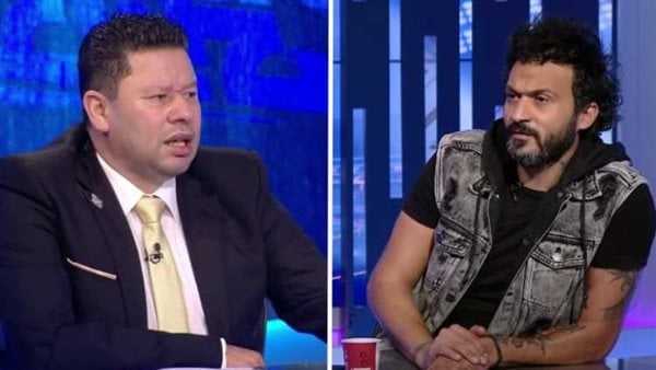 أخرك ربع ساعة وبتتقمص| تصريحات نارية من إبراهيم سعيد لـ رضا عبدالعال