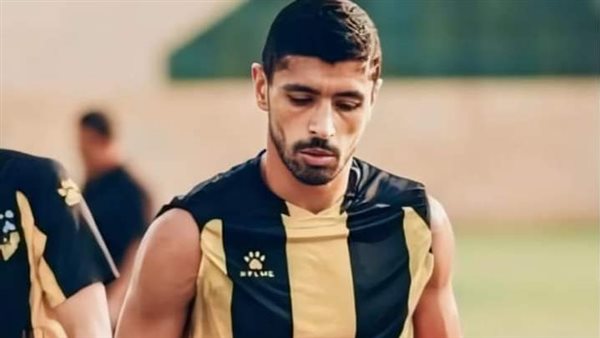 لؤي وائل لاعب المقاولون العرب يغادر العناية المركزة.. ويخضع للملاحظة حتى صباح غدا