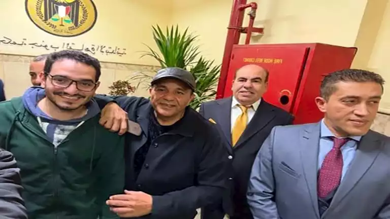 بعد الخناقة الشهيرة.. تصالح محمد فؤاد وطبيب عين شمس