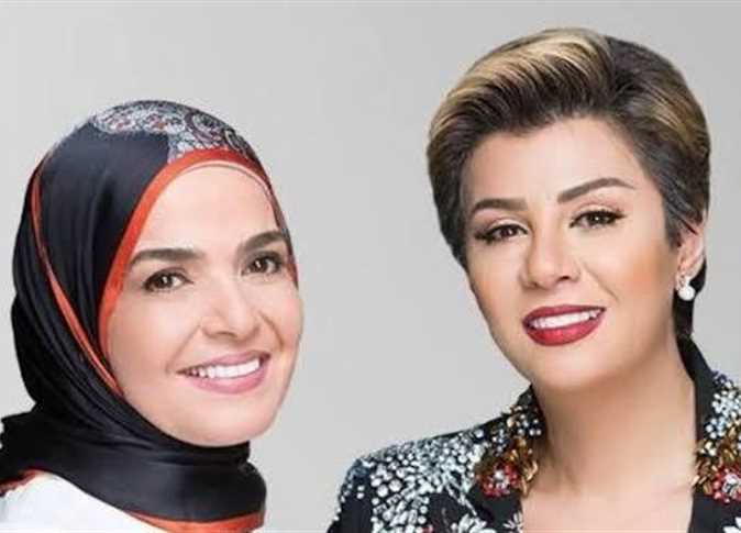 رغم انفصالهما إعلاميًا.. لماذا انفعلت مفيدة شيحة على منى عبدالغني في حفل زفاف ابنتها؟