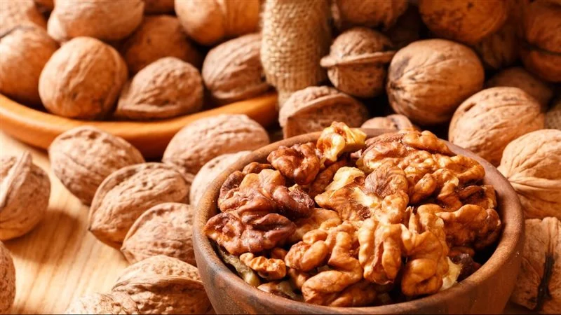 دراسة: المكسرات تقلل من خطر الإصابة بمرض السكري